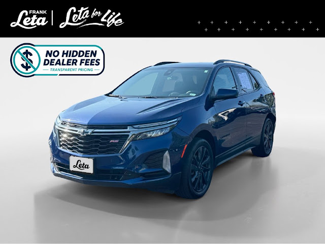 2023 Chevrolet Equinox RS