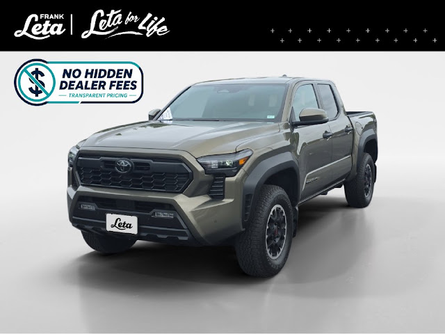 2026 Toyota Tacoma TRD Off-Road