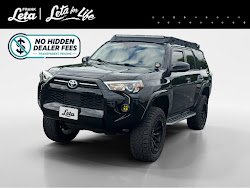 2021 Toyota 4Runner SR5