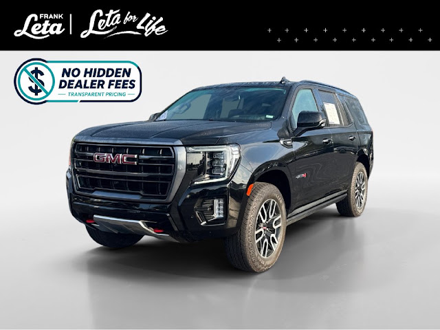 2024 GMC Yukon AT4