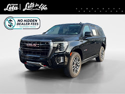 2024 GMC Yukon AT4