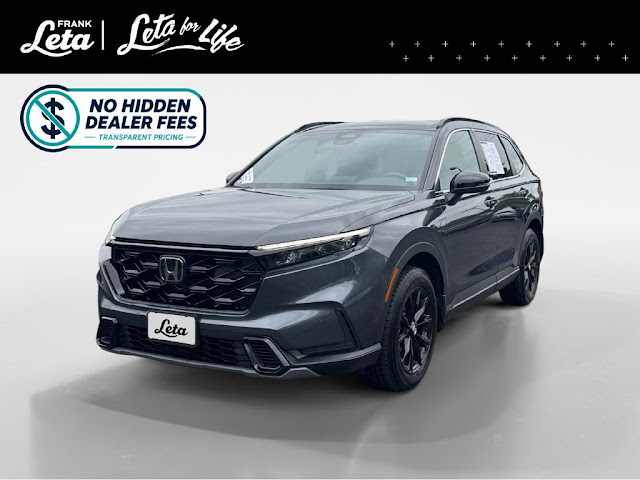 2024 Honda CR-V Hybrid Sport