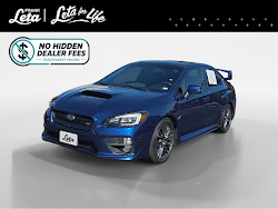 2015 Subaru Impreza WRX STi
