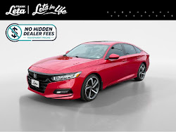 2020 Honda Accord Sport 2.0T