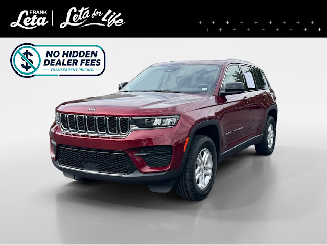 2023 Jeep Grand Cherokee Laredo
