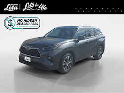 2025 Toyota Highlander XLE