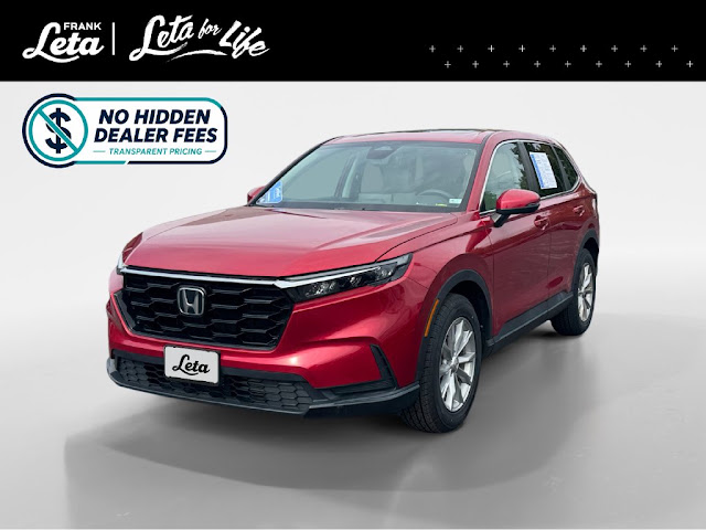 2023 Honda CR-V EX