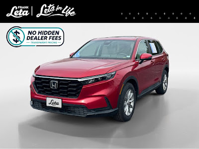 2023 Honda CR-V