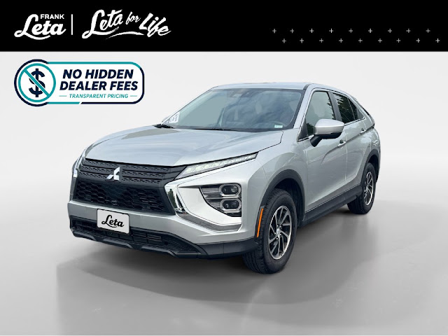 2026 Mitsubishi Eclipse Cross ES