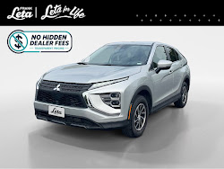2026 Mitsubishi Eclipse Cross ES