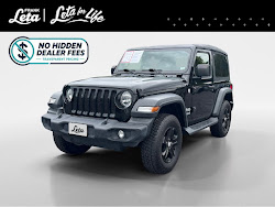 2018 Jeep Wrangler Sport S