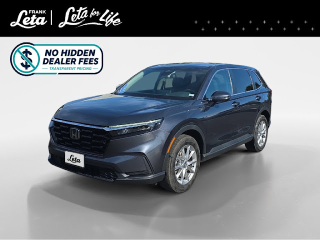 2026 Honda CR-V EX