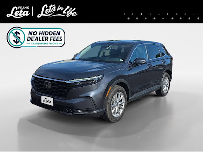 2026 Honda CR-V
