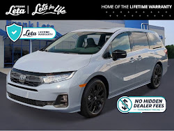 2027 Honda Odyssey Sport-L