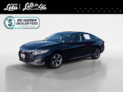 2018 Honda Accord EX-L