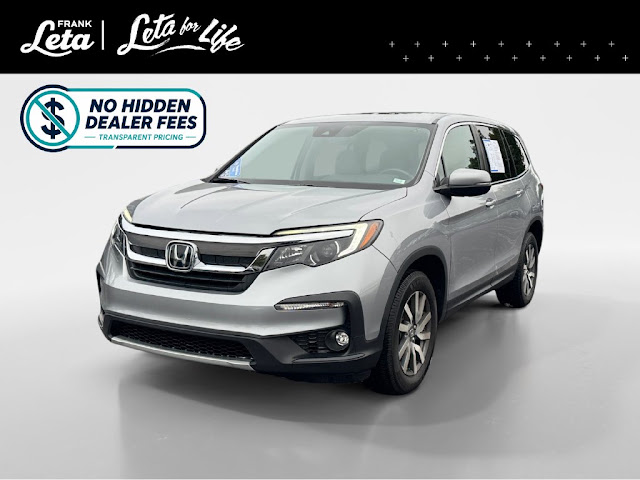 2019 Honda Pilot EX-L