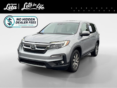 2019 Honda Pilot