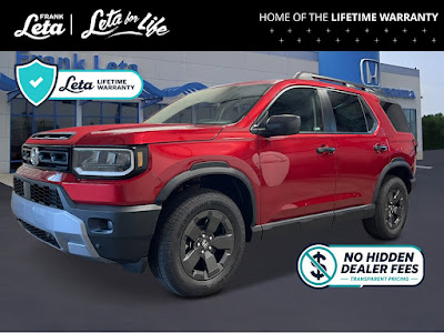 2026 Honda Passport