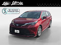 2025 Toyota Sienna LE