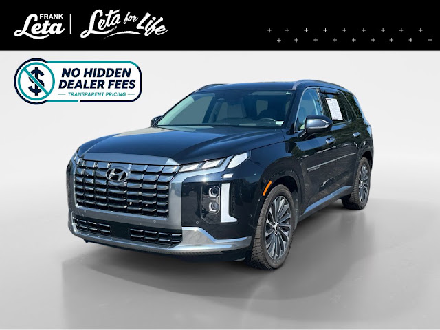 2025 Hyundai Palisade Limited