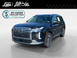 2025 Hyundai Palisade Limited