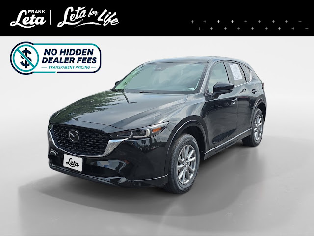 2024 Mazda CX-5 2.5 S Select Package