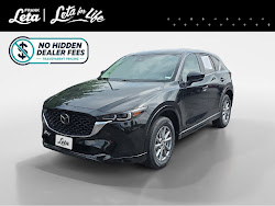 2024 Mazda CX-5 2.5 S Select Package
