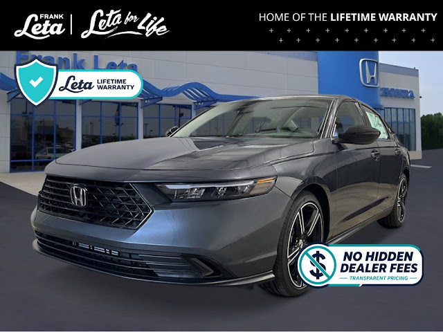2026 Honda Accord SE