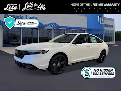 2026 Honda Accord Hybrid Sport-L