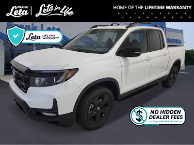 2026 Honda Ridgeline