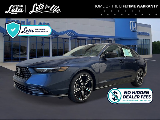 2026 Honda Accord SE