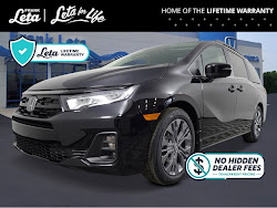 2027 Honda Odyssey Touring