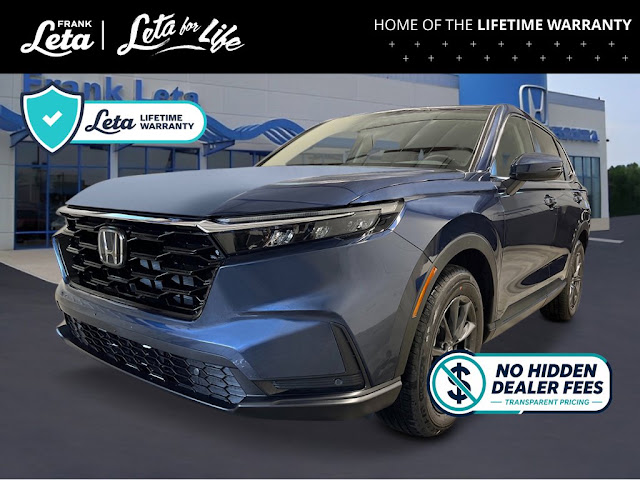 2027 Honda CR-V EX-L