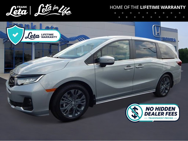 2027 Honda Odyssey Touring
