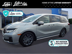 2027 Honda Odyssey Touring