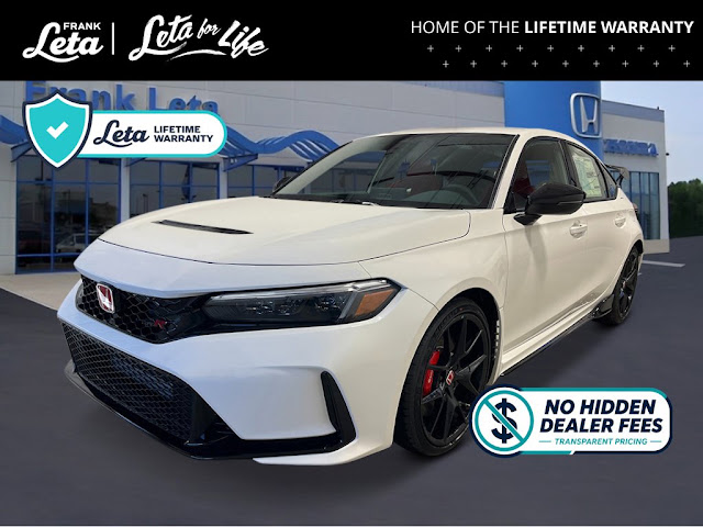 2026 Honda Civic Type R 