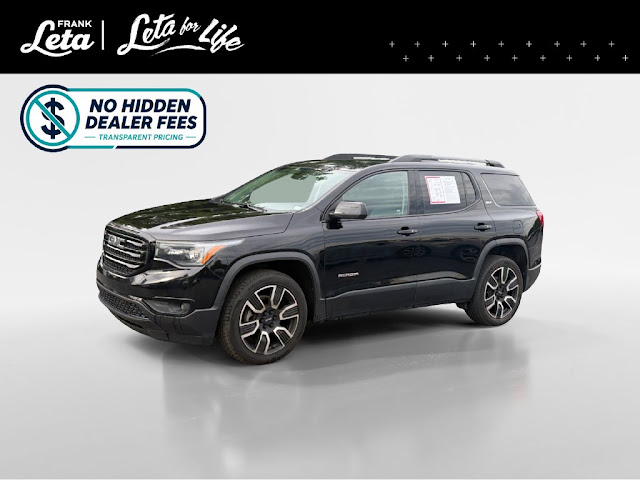 2019 GMC Acadia SLT-1
