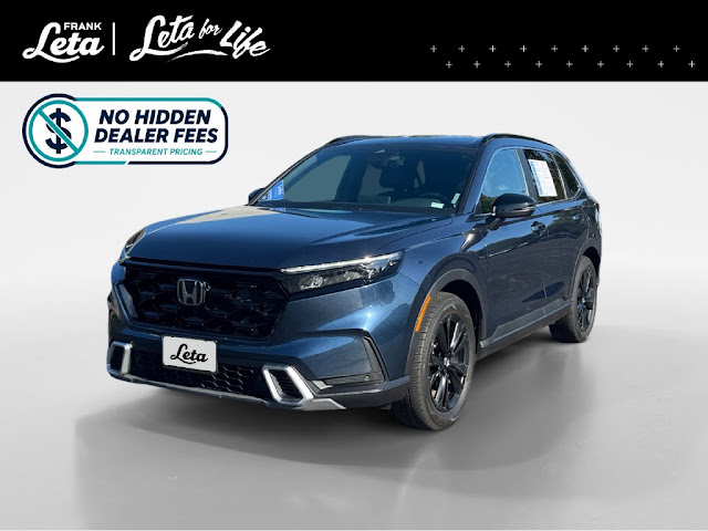 2024 Honda CR-V Hybrid Sport Touring