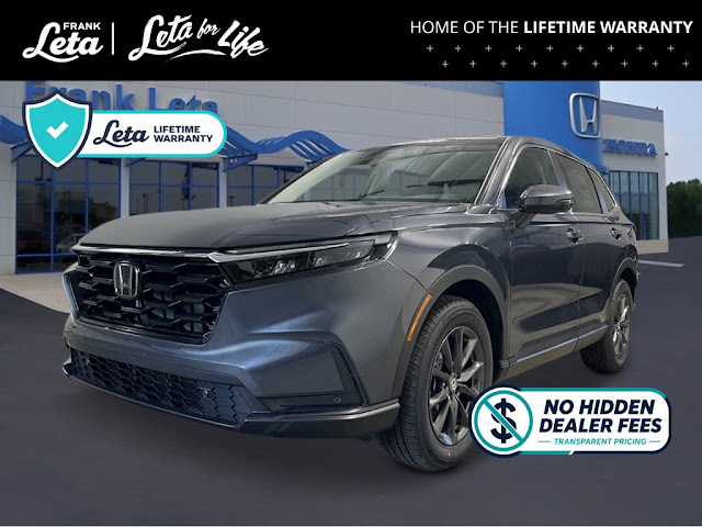 2027 Honda CR-V EX-L