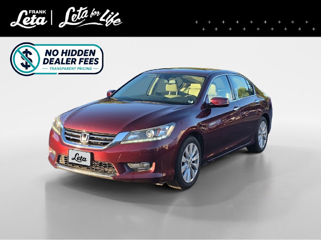 2014 Honda Accord EX-L