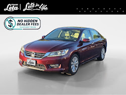 2014 Honda Accord EX-L