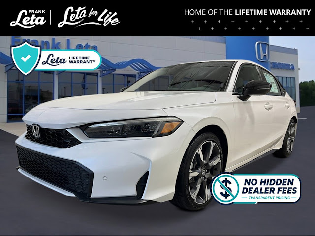 2026 Honda Civic Hybrid Sport Touring