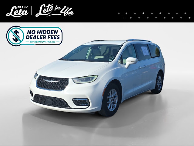 2021 Chrysler Pacifica Touring L