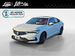 2024 Acura Integra A-Spec Tech Package
