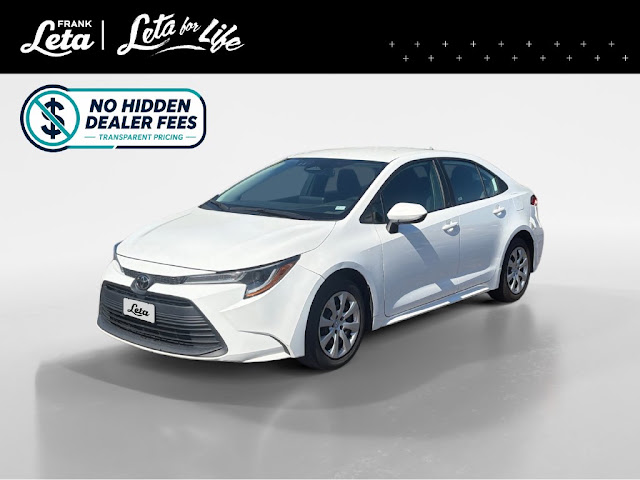 2024 Toyota Corolla LE