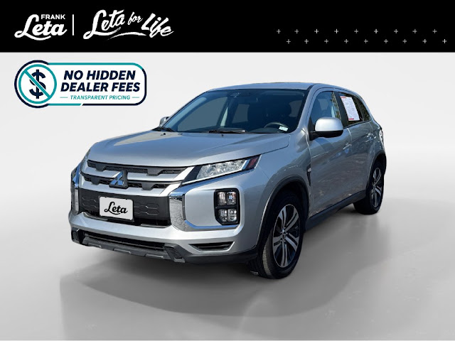 2025 Mitsubishi Outlander Sport 2.0 ES