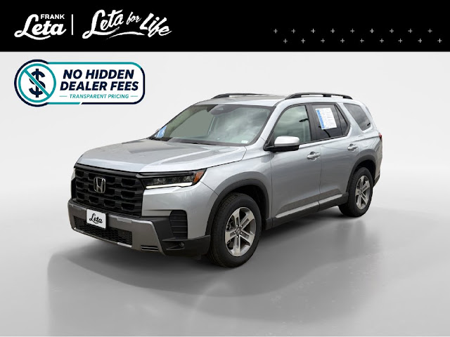 2026 Honda Pilot EX-L