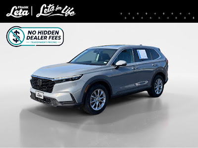 2026 Honda CR-V