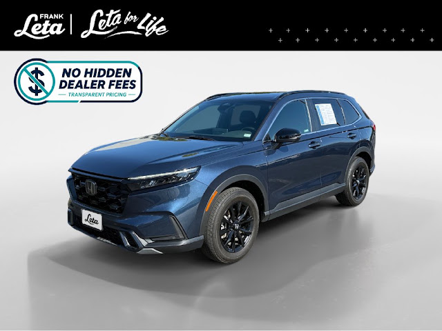 2024 Honda CR-V Hybrid Sport-L