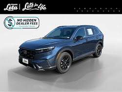 2024 Honda CR-V Hybrid Sport-L